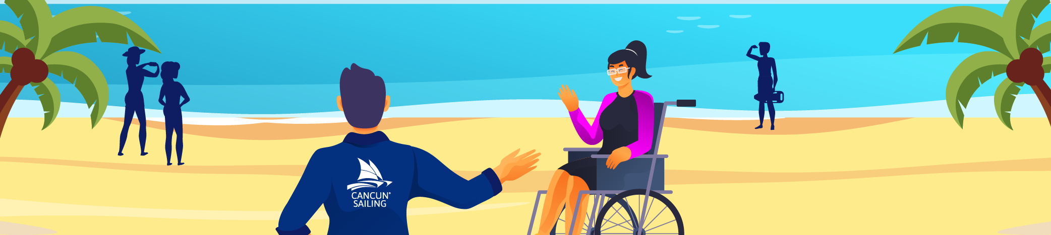 Atención a personas con discapacidad